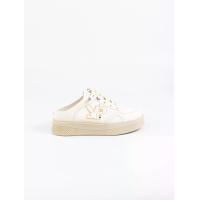 ราคา PLAYBOY เพลย์บอยรองเท้าผ้าใบหญิง รุ่น ST-H252C1206 สีครีม 36 EU (GRMKPPR000182182)