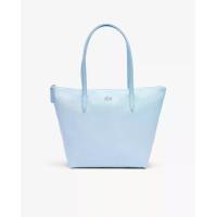 ราคา LACOSTE กระเป๋าโท้ทขนาดเล็กมีซิปลาคอสท์ รุ่น L.12.12 สีน้ำเงิน One Size (GRMKPPR000189699)