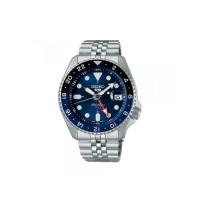 ราคา SEIKO นาฬิกาข้อมือผู้ชายอัตโนมัติ Seiko5 Sports สแตนเลส รุ่น SSK003K ขนาด 42.5 มม. (CDS90907517)