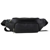 ราคา NAUTICA กระเป๋าคาดเอวสำหรับผู้ชาย สีดำ One Size (MKP1675490)