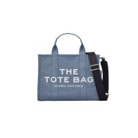 ราคา MARC JACOBS กระเป๋า THE MEDIUM TOTE BAG M0016161481 สี BLUE SHADOW One Size (MKP1448864)
