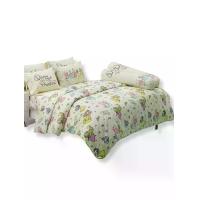 ราคา TULIP ชุดผ้าปูที่นอน 6 ฟุต 6 ชิ้น (คิงไซส์) รุ่น TULIP DELIGHT DLC133 (MKP1828337)