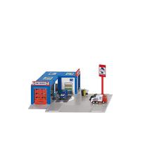 ราคา SIKU โมเดลรถเหล็ก รุ่น Garage สีแพลทินัม (CDS16680029)