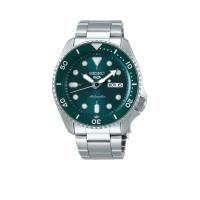 ราคา SEIKO นาฬิกาข้อมือผู้ชายอัตโนมัติ Seiko5 Sports สแตนเลส รุ่น SRPD61K ขนาด 42.2 มม. (CDS21766251)