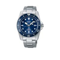 ราคา SEIKO นาฬิกาข้อมือผู้ชายอาทิตย์ Prospex สแตนเลส รุ่น SNE585P ขนาด 38.5 มม. (CDS88068732)