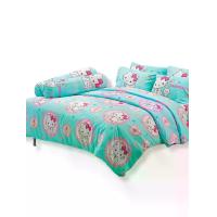 ราคา TULIP ชุดผ้าปูที่นอน 6 ฟุต 6 ชิ้น (คิงไซส์) รุ่น TULIP DELIGHT DLC122 (MKP1828338)