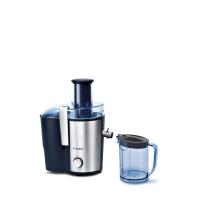 ราคา BOSCH เครื่องสกัดน้ำผักและผลไม้ รุ่น MES3500 สีดำ-น้ำเงิน (CDS8527721)