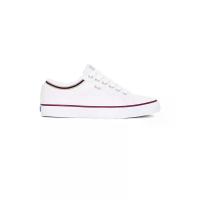ราคา KEDS รองเท้าผ้าใบผู้หญิง รุ่น Jump Kick Rib Knit Collar Canv สีขาว 7 US (MKP1673287)
