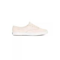 ราคา KEDS รองเท้าผ้าใบผู้หญิง รุ่น Champion Prem Leather สีชมพูอ่อน 7 US (MKP1673272)