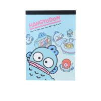 ราคา Sanrio กระดาษโน๊ต A6 Hangyodon สีหลากสี (CDS99364069)