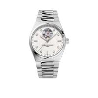 ราคา FREDERIQUE CONSTANT นาฬิกาข้อมือผู้หญิง Highlife Ladies Heart Beat รุ่น FC-310SD2NH6B ขนาด 34 มม. สีเงิน (CDS89756416)