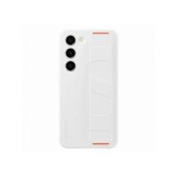 ราคา SAMSUNG Silicone Grip เคสสำหรับ Galaxy S23 (สี White) รุ่น EF-GS911TWEGWW (MKP1549913)