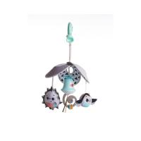 ราคา TINY LOVE โมบายแขวนพร้อมตุ๊กตา รุ่น Pack&Go MiniMobile (CDS85018327)