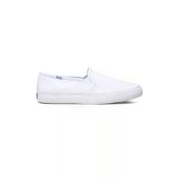 ราคา KEDS รองเท้าผ้าใบ รุ่น Double Decker Canvas สีขาว 5 US (MKP1489379)