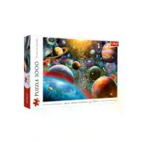 ราคา Trefl จิ๊กซอว์ 1000 ชิ้น - จักรวาล (MKP1921092)