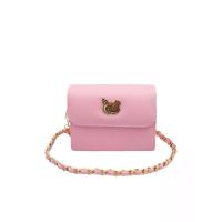 ราคา Kloset&Etcetera กระเป๋าสตางค์ผู้หญิง Ayla สีชมพู One Size (MKP1515705)