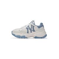 ราคา MLB รองเท้าผ้าใบ ยูนิเซ็กส์ Bigball Chunky Denim Window รุ่น 3ASHD045N 50BLS สีฟ้า 40.5 EU (MKP1919189)