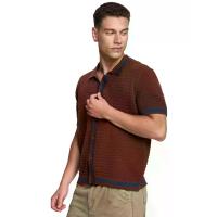 ราคา DeFry 01 เสื้อสเวตเตอร์ผู้ชาย แขนสั้น รุ่น 2507EASM069 S (CDS22880475)