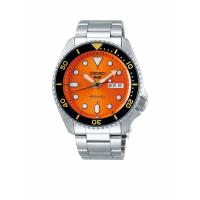 ราคา SEIKO นาฬิกาข้อมือผู้ชายอัตโนมัติ Seiko5 Sports รุ่น SRPD59K สแตนเลส ขนาด 42.5 มม. (CDS21766244)