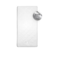 ราคา Airy Bedding เบาะนอนหายใจผ่านได้สำหรับทารก รุ่น DUO ไซส์ L60 สีขาว (CDS92350441)
