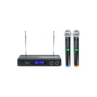 Sherman ไมค์ลอยไร้สาย VHF รุ่น MIC-120+