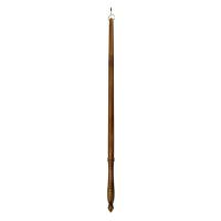 ราคา KASSA HOME ด้ามจูงม่าน รุ่น WDS-10 ขนาด 90 ซม. สีน้ำตาล (MKP0324420)