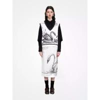 ราคา CAMOOONI กระโปรงผู้หญิง Swan Princess Attire สีขาว S (MKP1624698)