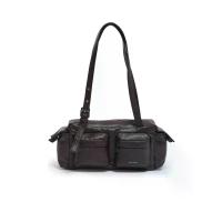 ราคา SAMO ONDOH pocket utility bag M nappa chocolate M (CDS11330400)