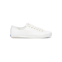 ราคา KEDS รองเท้าผ้าใบผู้หญิง รุ่น Kickstart Jjml Leather สีขาว 9 US (MKP1674778)