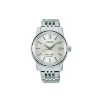 ราคา SEIKO นาฬิกาข้อมือผู้ชายอัตโนมัติ King Seiko สแตนเลส รุ่น SJE089J ขนาด 38.6 มม. (CDS97228462)