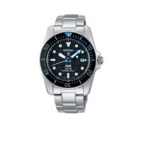 ราคา SEIKO นาฬิกาข้อมือผู้ชายอัตโนมัติ Prospex สแตนเลส รุ่น SNE575P ขนาด 38.5 มม. (CDS84646446)