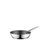 ราคา BERGHOFF กระทะเคลือบ Non-Stick สแตนเลสสตีล รุ่น Essential-Comfort1100236 สีเงิน (CDS83578182)