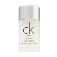 ราคา CALVIN KLEIN CK One Deodorant Stick Unisex 75g 75 mL (CDS14521973)