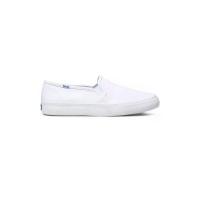 ราคา KEDS รองเท้าผ้าใบ รุ่น Double Decker Canvas สีขาว 5.5 US (MKP1489385)