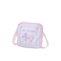 ราคา Sanrio กระเป๋าสะพายเด็กผู้หญิง My Melody สีชมพู (CDS228275)