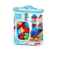 ราคา MEGA BLOKS ตัวต่อ 60 ชิ้น รุ่น DCH55 สีหลากสี (CDS11221371)
