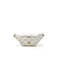 ราคา MLB กระเป๋าคาดเอว ยูนิเซ็กส์ Dia Monogram Sportive Belt Bag รุ่น 3AHSM035N 50IVS สีขาวงาช้าง FREE SIZE (GRMKPPR000177684)