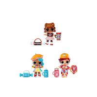 ราคา L.O.L Surprise ตุ๊กตา L.O.L. Surprise Loves SW S3 Dluxe -Tootsie สีหลากสี (CDS10355558)