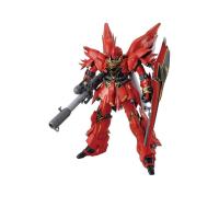 ราคา Bandai ฟิกเกอร์ Mg 1 100 Sinanju Anime Color (CDS87613346)