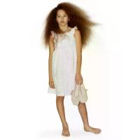 ราคา SFERA KIDS ชุดเดรสเด็กโตผู้หญิง Swiss Embroidery สีขาว 9 EU (GRCDS54525040219)