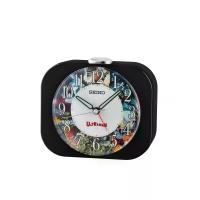 ราคา SEIKO CLOCK นาฬิกาตั้งโต๊ะ QHE913K สีดำ (CDS23078956)
