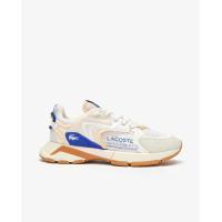 ราคา LACOSTE รองเท้าผ้าใบผู้ชายลาคอสท์ รุ่น L003 Neo สีขาว 7 UK (MKP2088941)