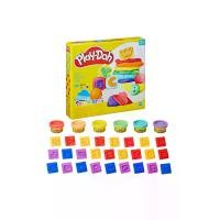 ราคา Play-Doh แป้งโดว์ Fundamentals Letters (CDS17812856)