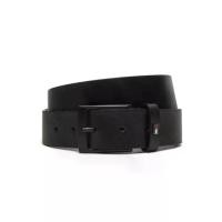 ราคา TOMMY HILFIGER เข็มขัดผู้ชาย สีดำ 95 (MKP1860674)