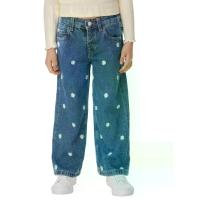 ราคา MARKS & SPENCER KIDS กางเกงยีนส์เด็กเล็กผู้หญิง Daisy Embroidery Denim สีเดนิม 2-3 Years (GRCDS54525030016)