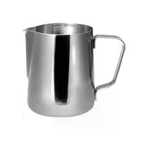 ราคา WORLDTECH โถตีฟองนมสแตนเลส 350 มล. รุ่น WT-CM-ACC-PITCHER สีเงิน (MKP2089621)