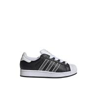 ราคา ADIDAS KIDS รองเท้าผ้าใบเด็กโตยูนิเซ็กส์ Superstar II สีดำ 3 UK (GRCDS54525080126)