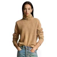 ราคา POLO RALPH LAUREN เสื้อสเวตเตอร์ผู้หญิง รุ่น WMPOSWENC021390 สีน้ำตาล M (MKP2086965)