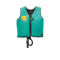 ราคา BBLUV เสื้อชูชีพเด็กสําหรับว่ายน้ำ Näj (3-6 ปี) สีน้ำทะเล (MKP2036627)