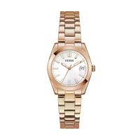ราคา GUESS นาฬิกา Recycled Steel Analog 32 mm GW0934L4 (MKP2088453)